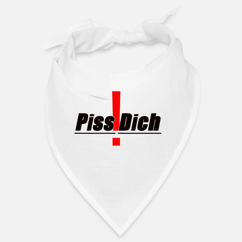 Piss!Dich Bandana