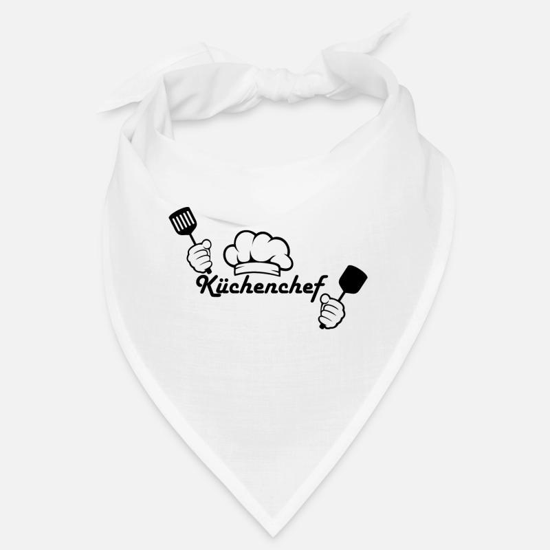 Küchenchef Bandana