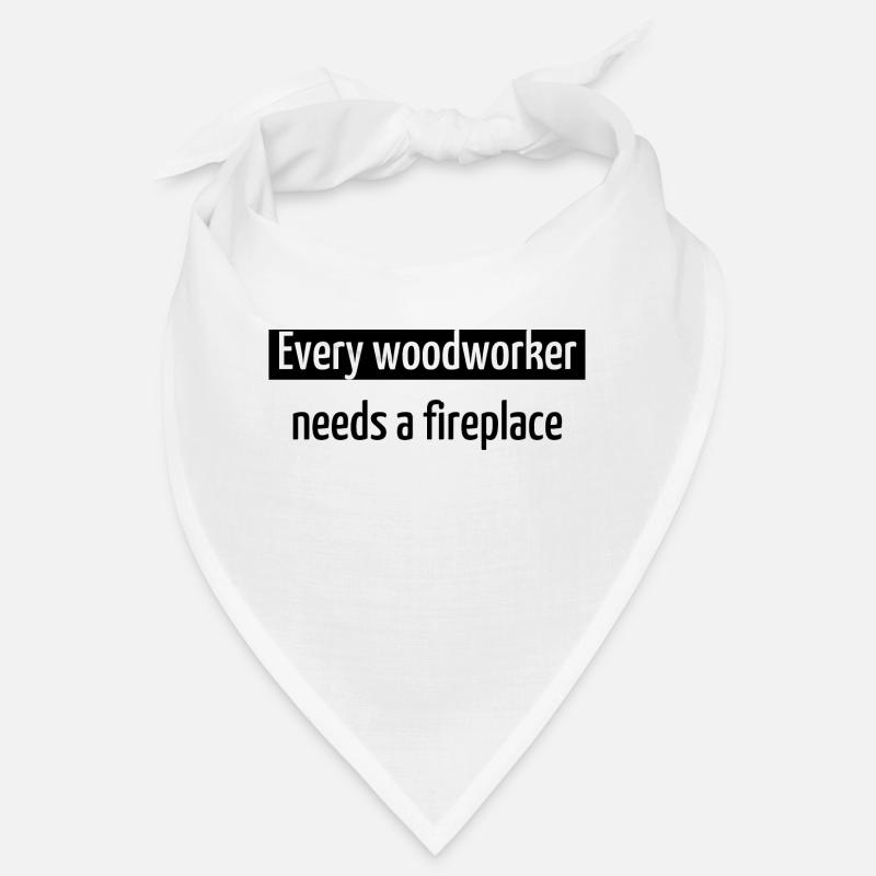 carpenter funny arboriculturist apprentice Bandana