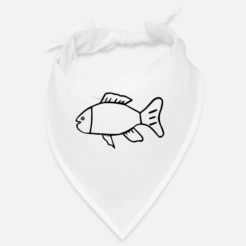 Fisch Bandana