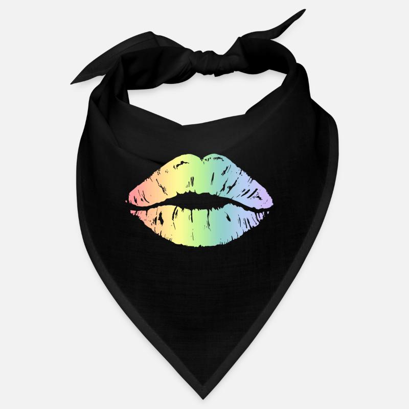 Lippen Bandana