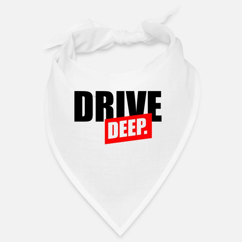 Drive Deep Bandana