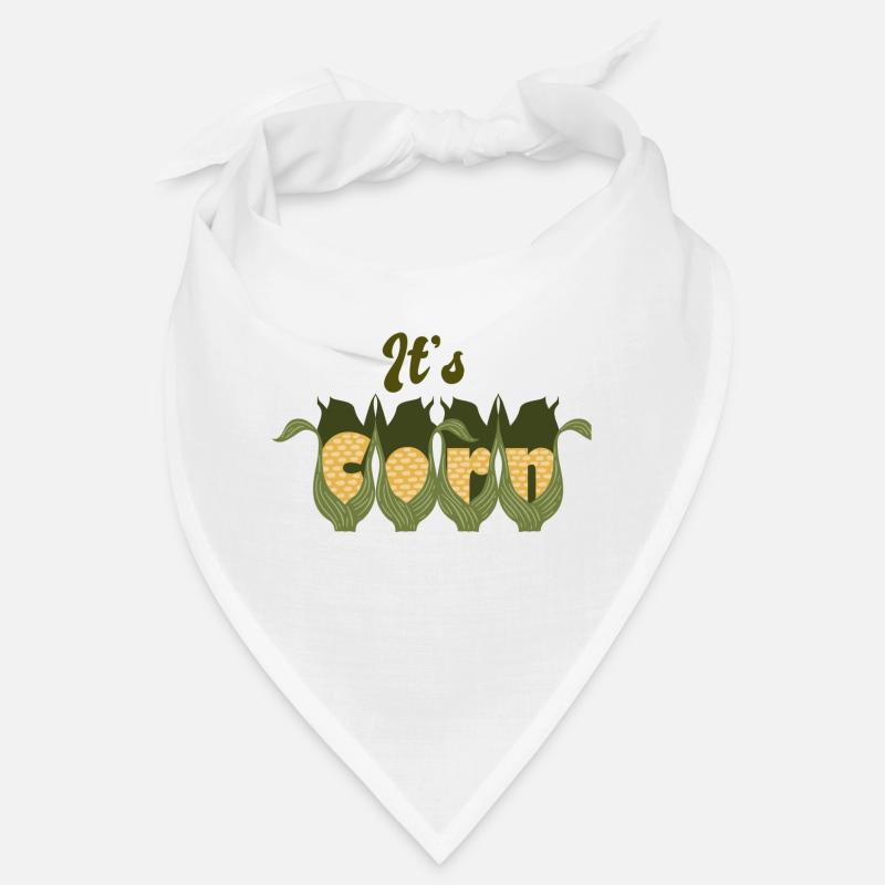 C’est du maïs Bandana