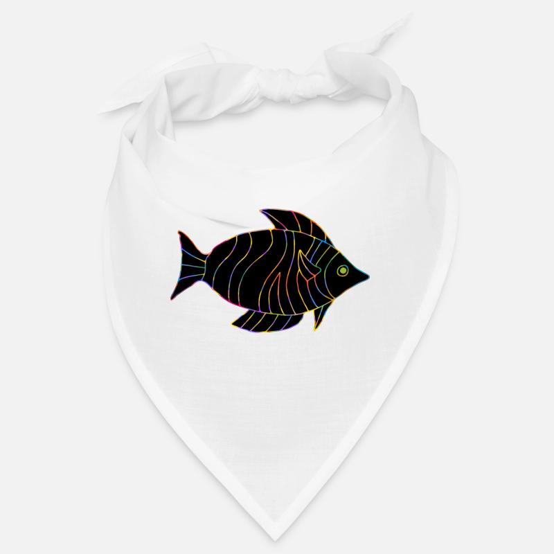 Fisch Bandana