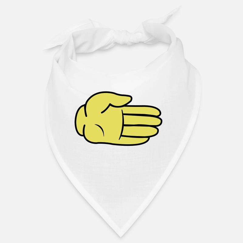 Bande dessinée à main Bandana