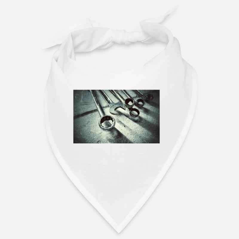Schrauber Schraubenschlüssel Bandana