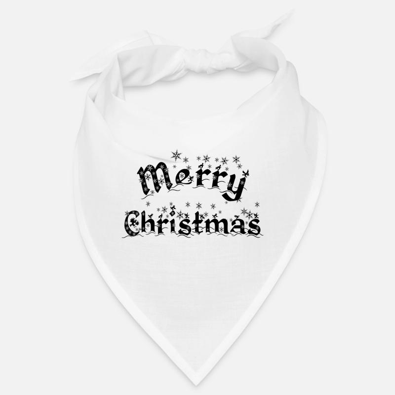 Joyeux Noël Bandana