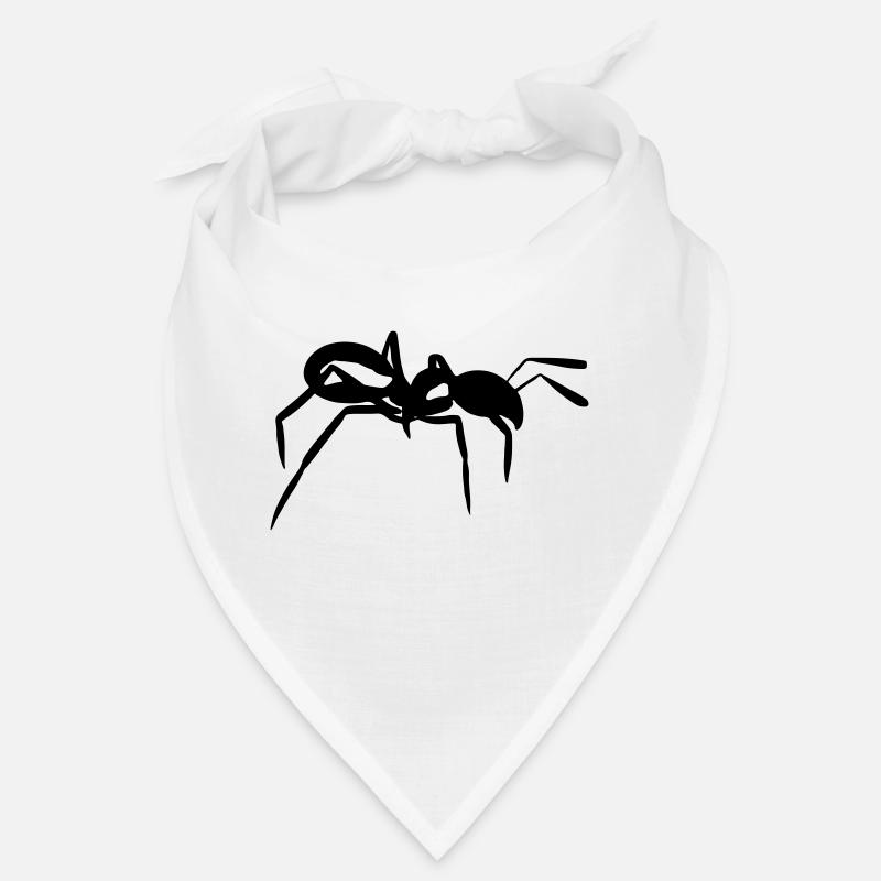 Idée cadeau d’illustration de fourmi Bandana