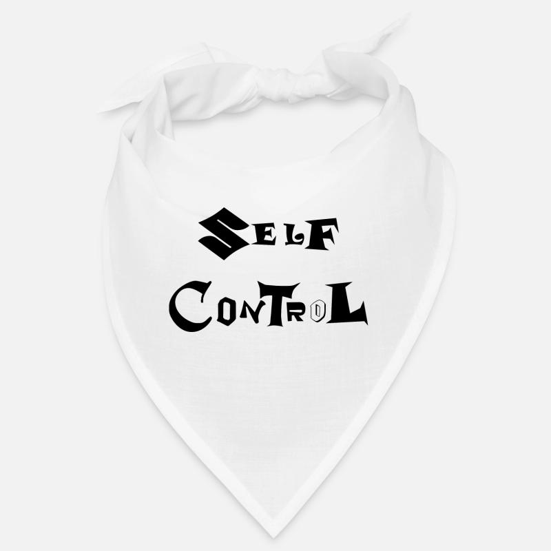 Self Control – Selbstkontrolle Bandana