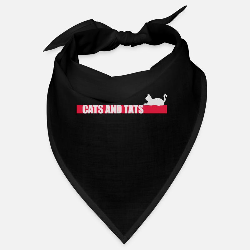 Citation de chats et de tats Bandana