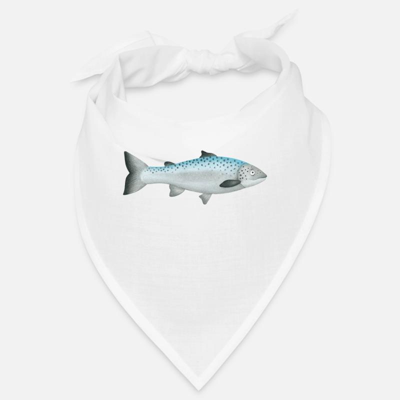 Lachs Bandana