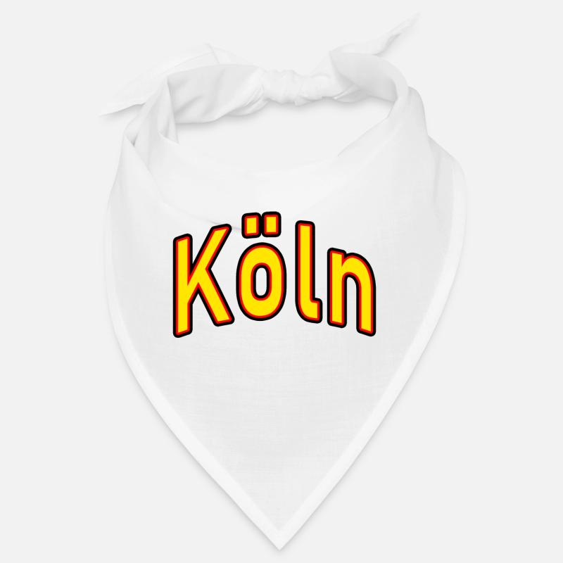 Cologne Bandana