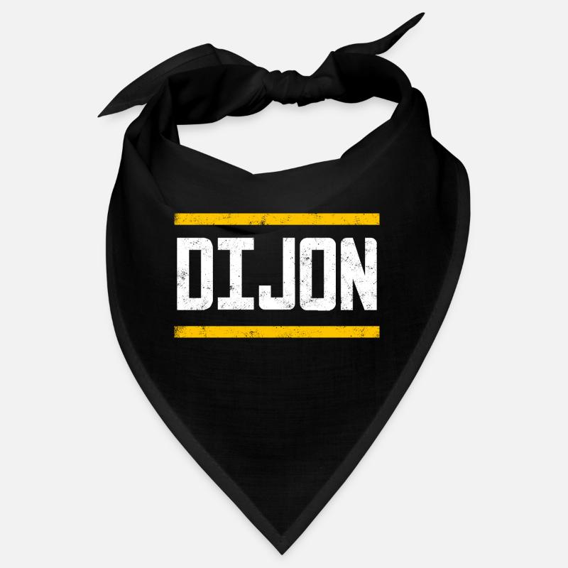 Dijon Bandana