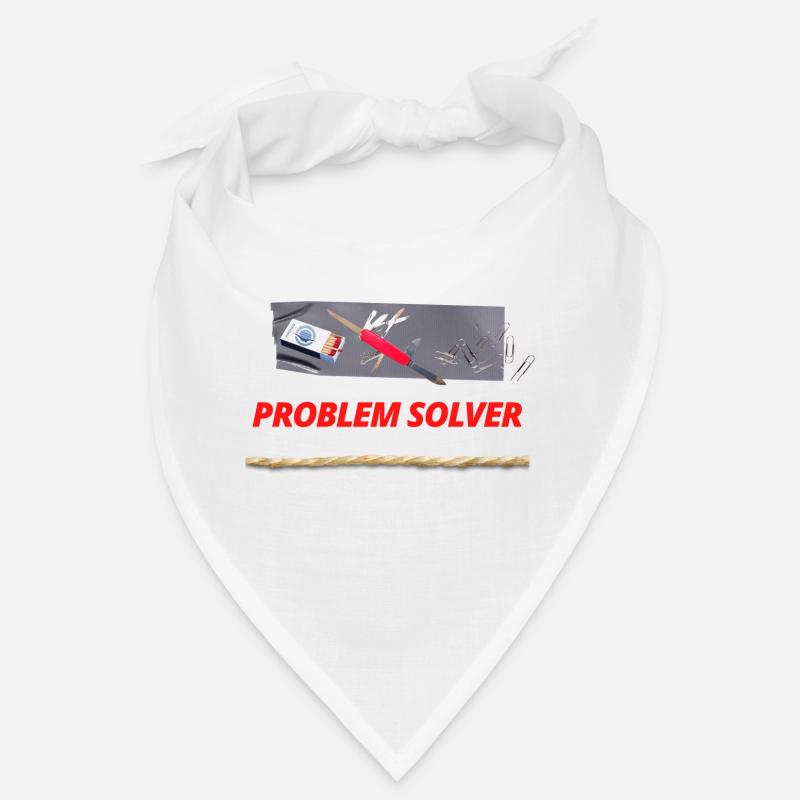 PROBLEM SOLVER TOOLS Bandana