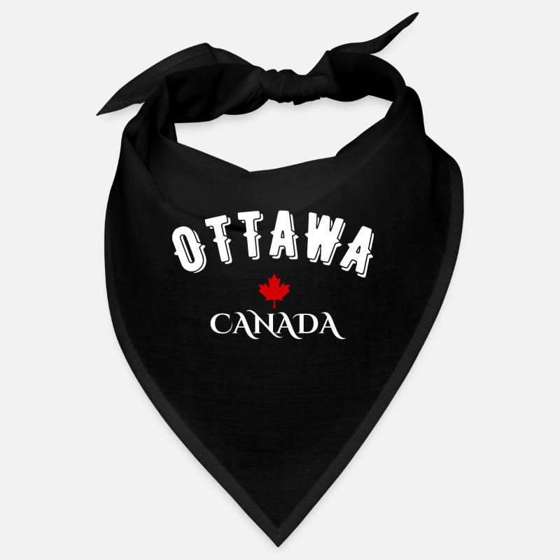 Ottawa Canada Bandana
