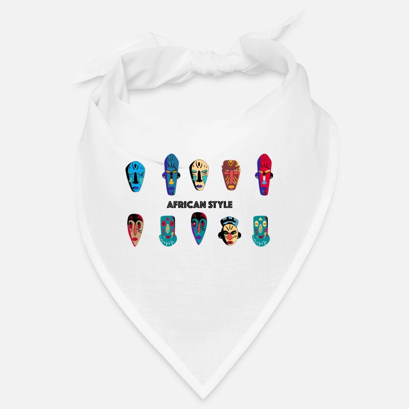 Africa Bandana