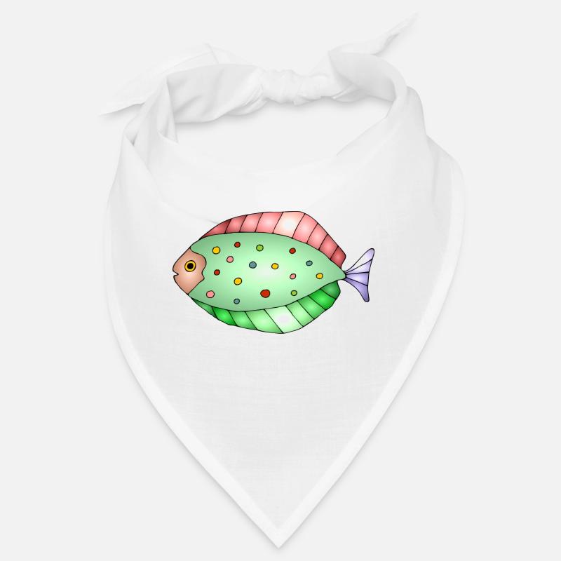 Fisch Bandana