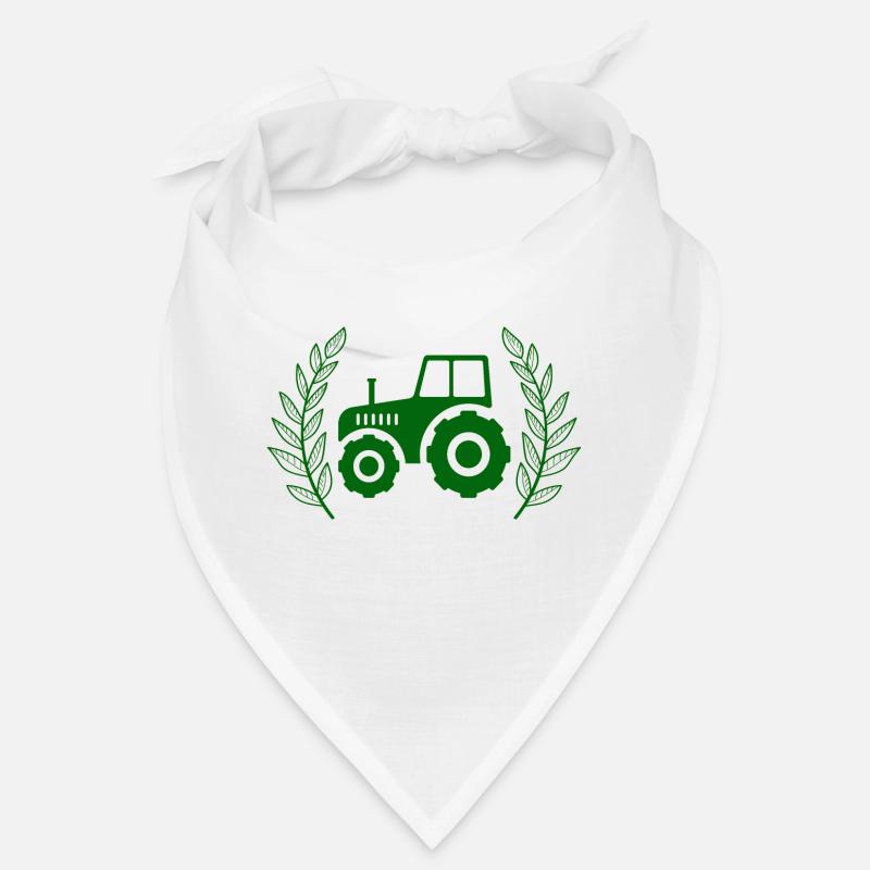 Tractor Bandana