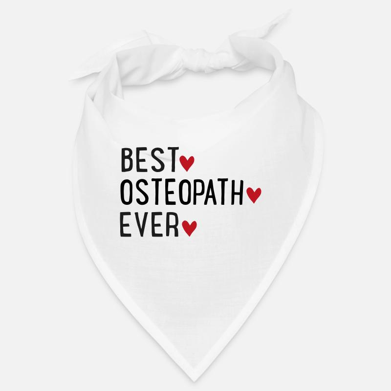 Bester Osteopath Bandana