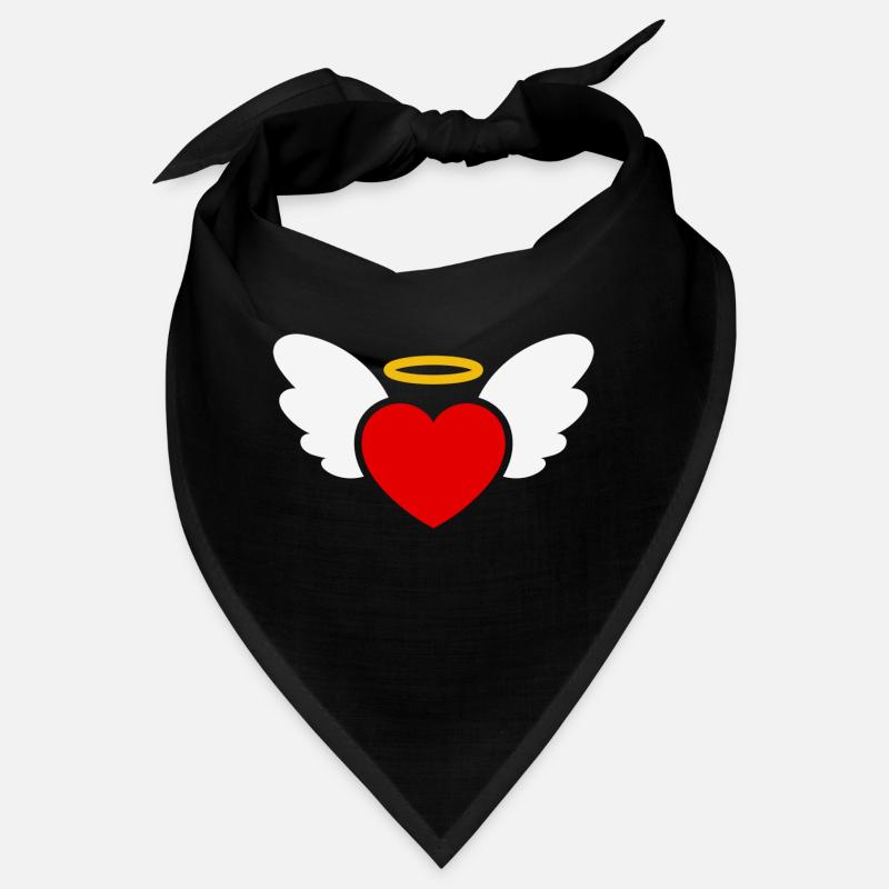 Angel Heart Bandana