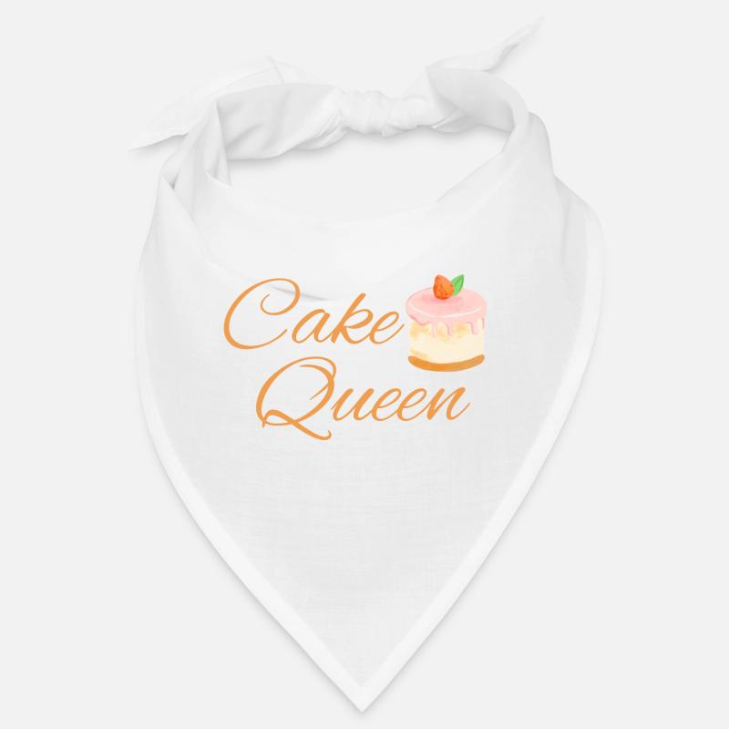 Cake Queen Bandana