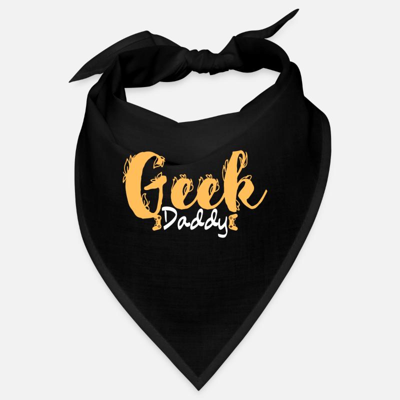 Geek daddy Bandana