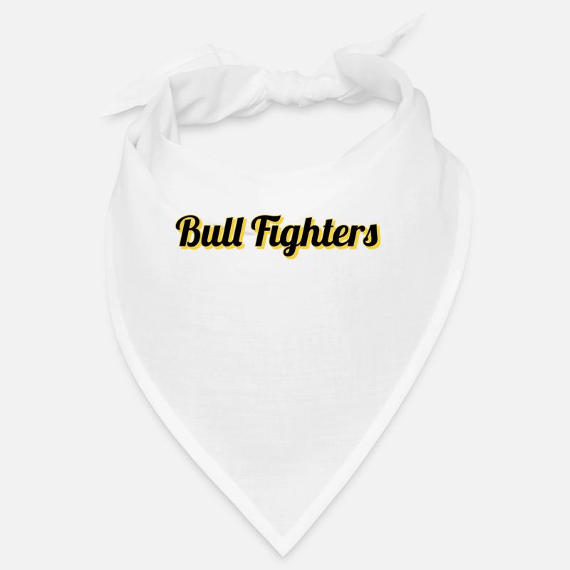 Bull Fighters Bandana