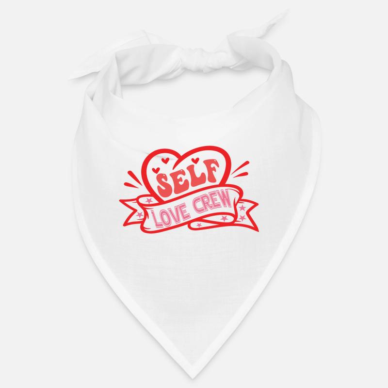 Équipe d’amour de soi Bandana