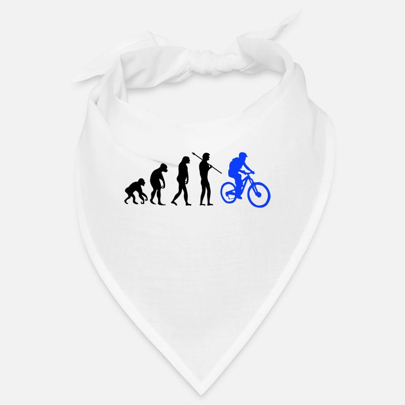 Biker Evolution Bandana