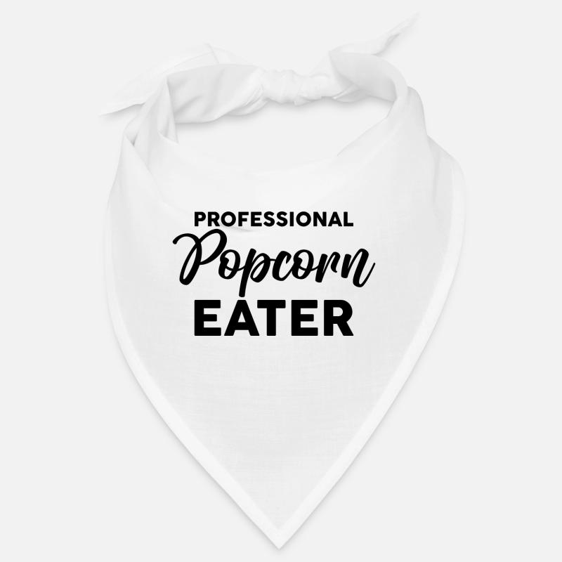 Professional Popcorn Eater 2 Bandana