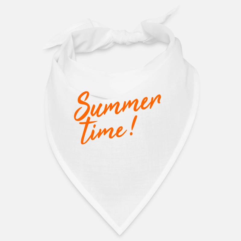 summer time! Bandana
