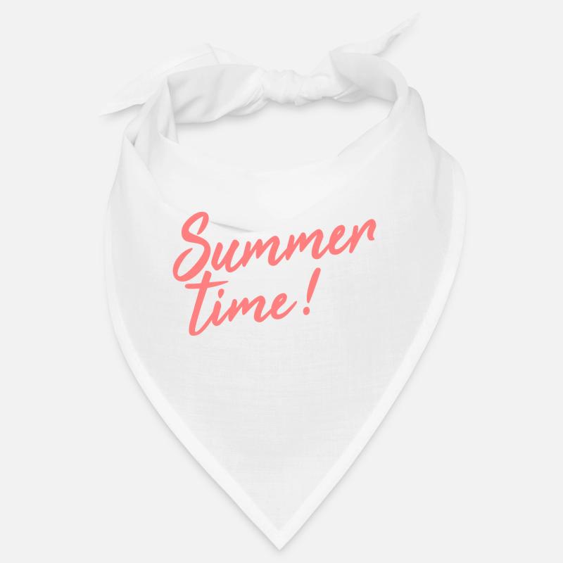 summer time Bandana
