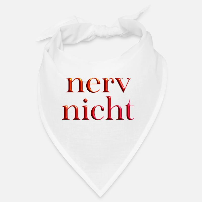 coole Sprüche 1 Bandana