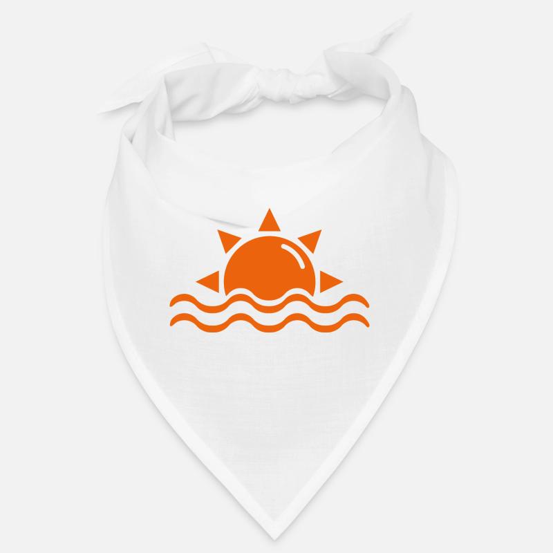 Sommer Sonne Bandana