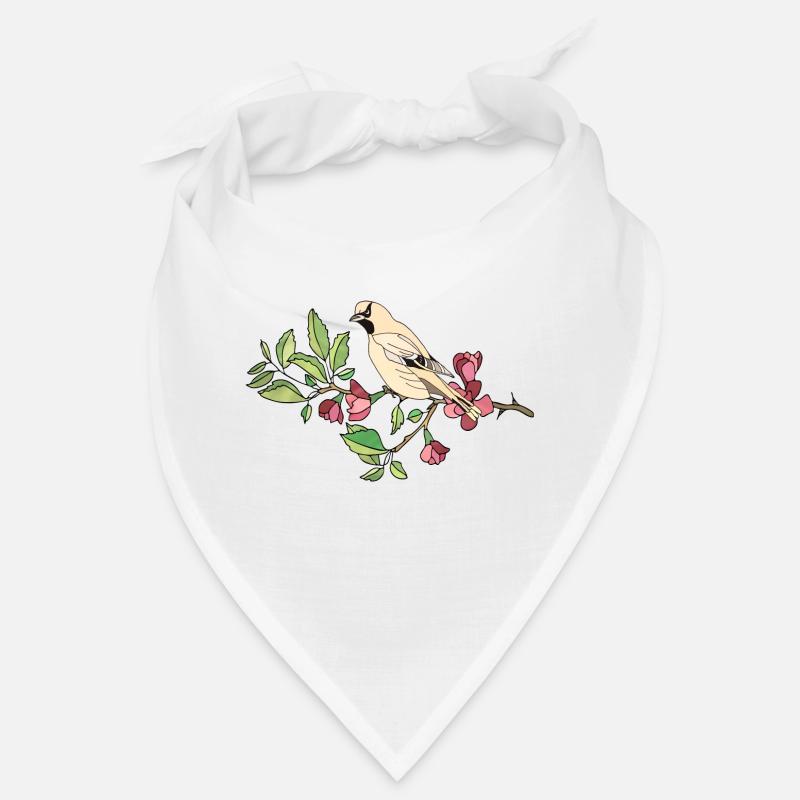 Oiseau Bandana