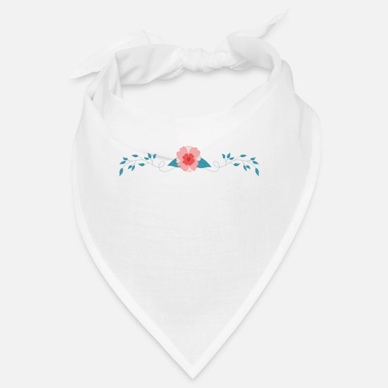 Fleur Plante à fleurs Bandana