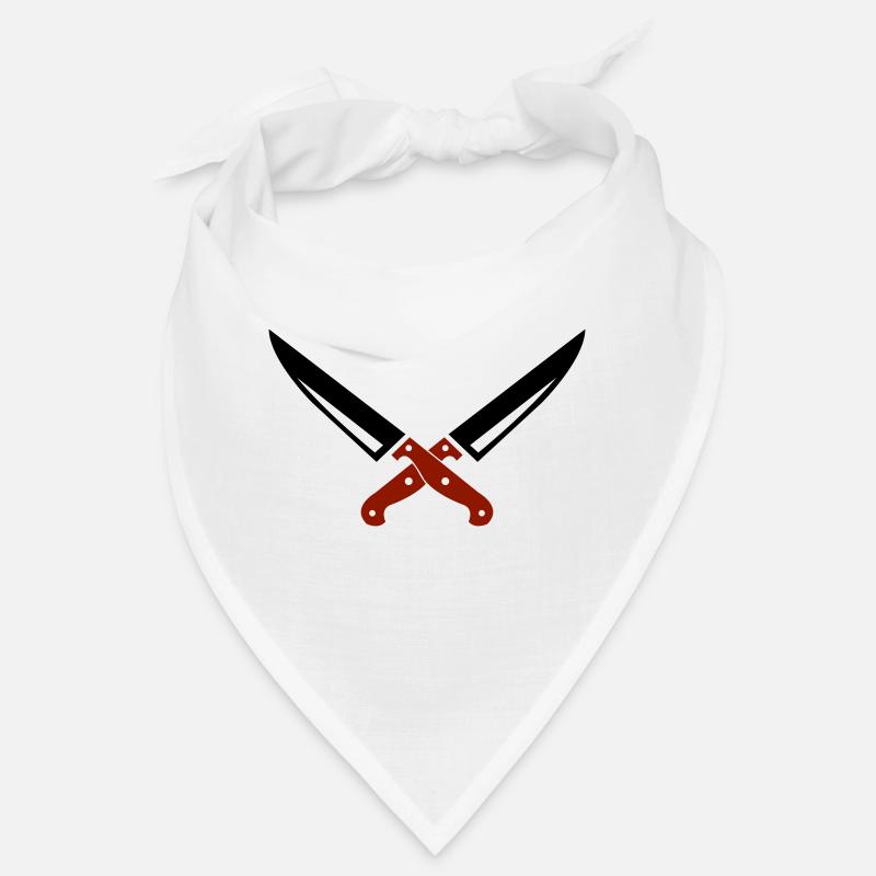 Knife 01 Bandana