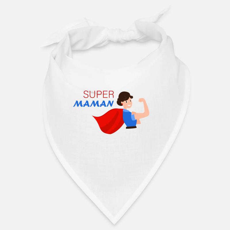 Super maman Bandana