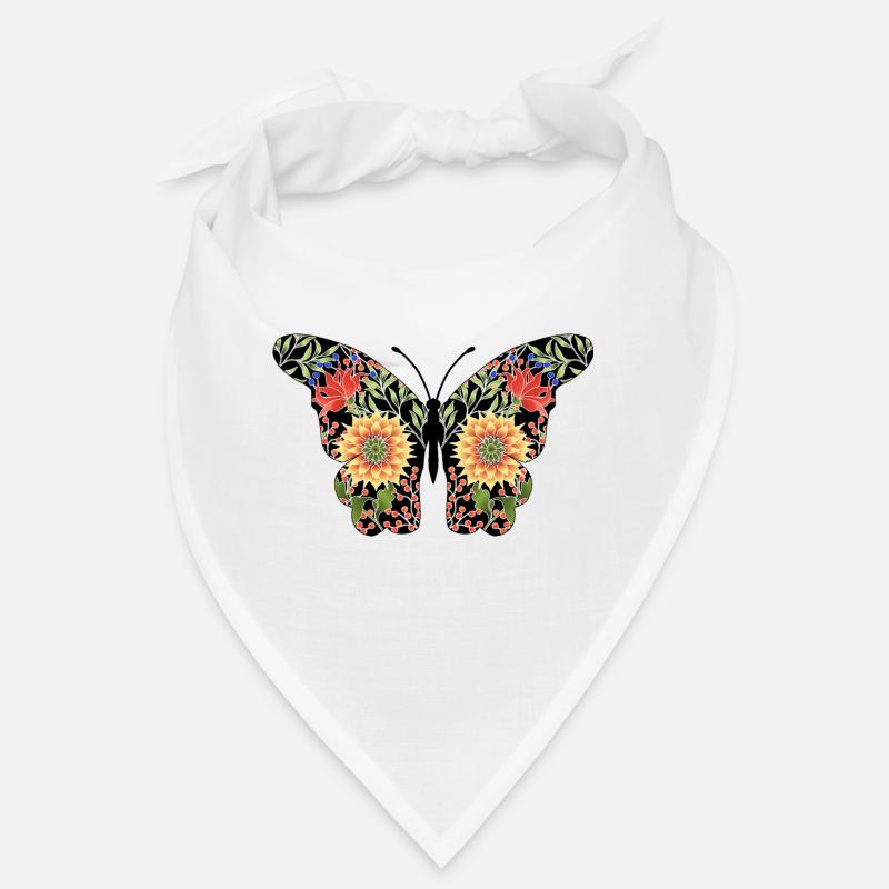 Papillon Bandana