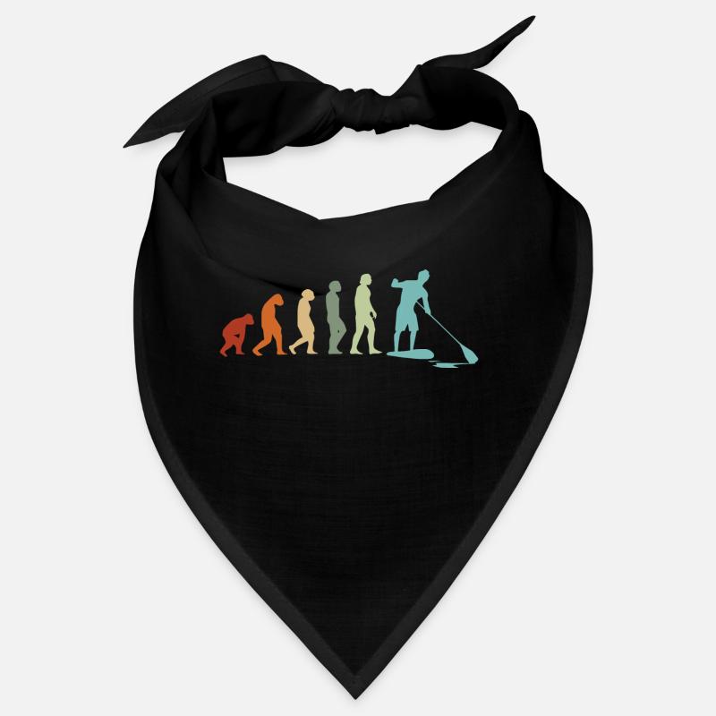 SUP Surf Stand Up Paddle board EVOLUTION supboard Bandana