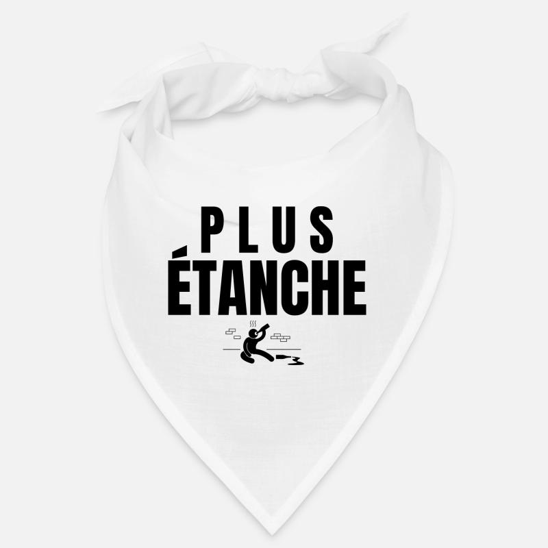 plus étanche Bandana