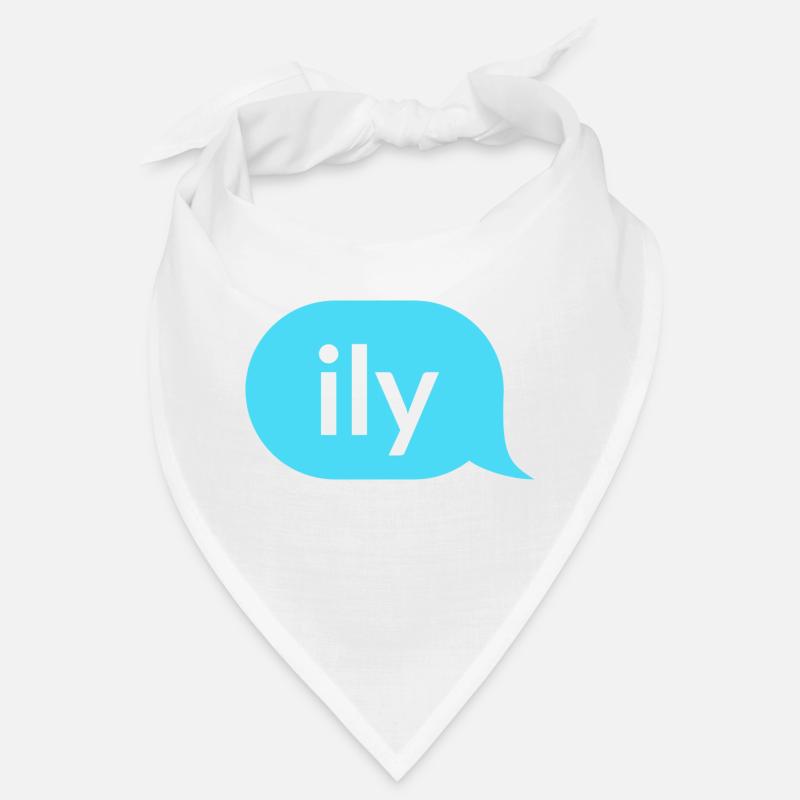 ily Bandana