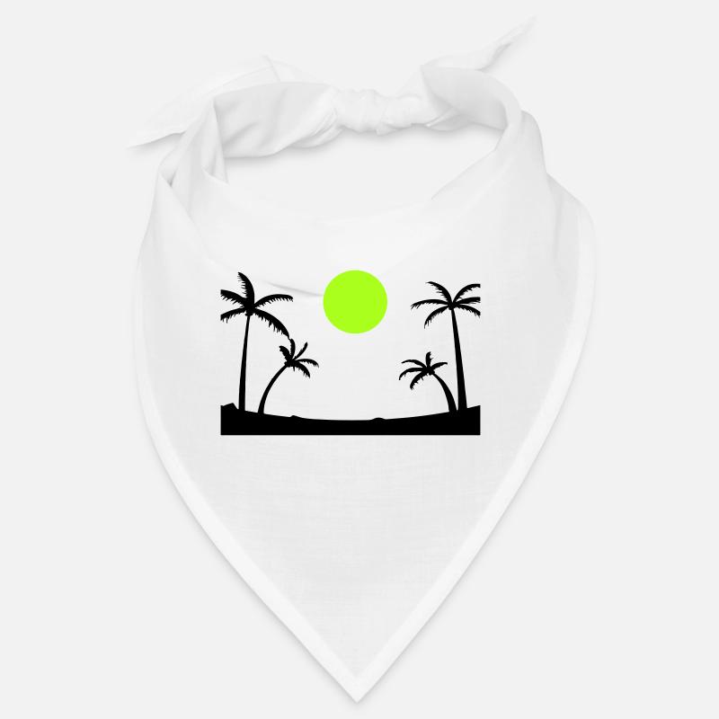 Beach Bandana