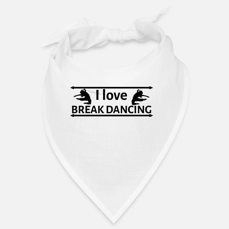Dancing Dance Music Bandana
