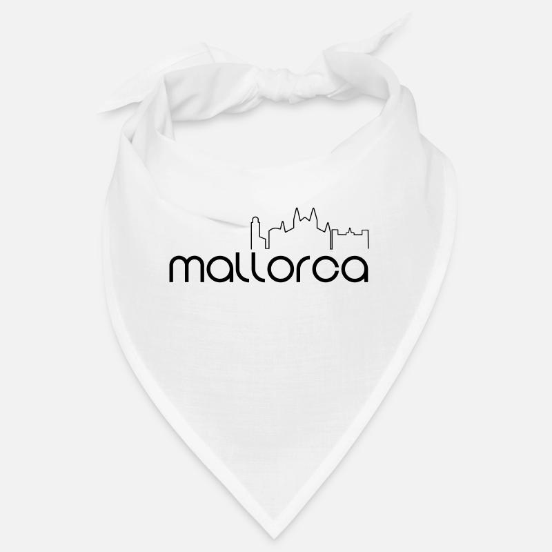 Majorque Bandana