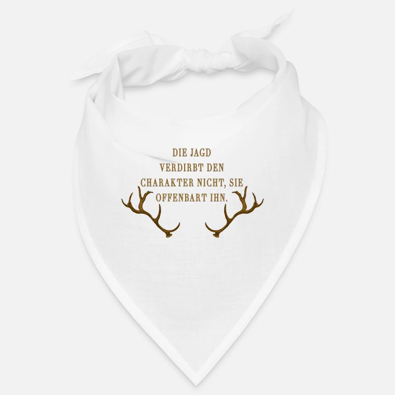 Die Jagd Bandana