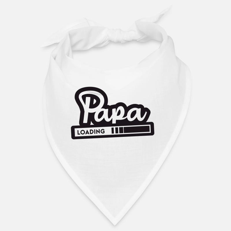 Papa loading Bandana