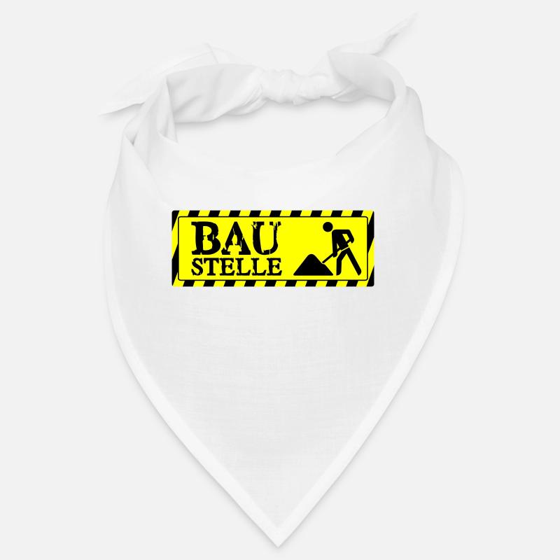 Baustelle Bandana