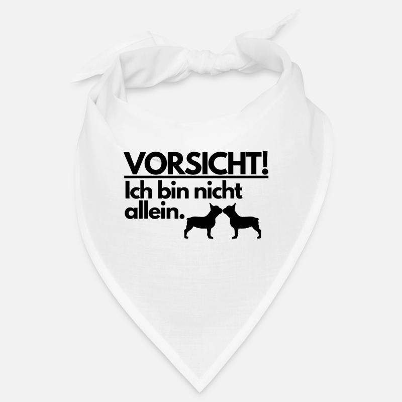 VORSICHT! Bandana