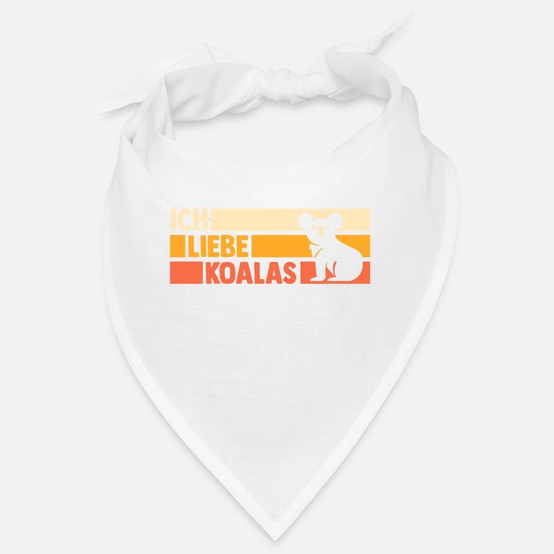 Koalabär Koala Bandana